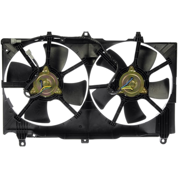 Dorman 620-429 Engine Cooling Fan Assembly for Specific Infiniti / Nissan Models