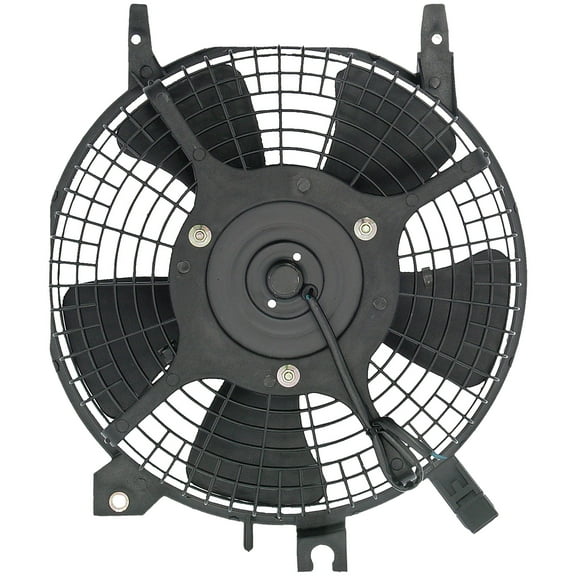 Dorman 620-507 A/C Condenser Fan Assembly for Specific Geo / Toyota Models Fits 1995 Toyota Corolla