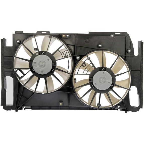 Dorman 620-512 Engine Cooling Fan Assembly for Specific Toyota Models