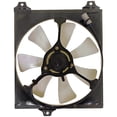 thumbnail image 1 of Dorman 620-519 Passenger Side Engine Cooling Fan Assembly for Specific Toyota Models Fits select: 1997-1999 TOYOTA CAMRY, 1 of 3