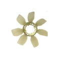 thumbnail image 1 of Dorman 620-534 Plastic Clutch Fan Blade for 1996-2002 Toyota 4Runner, 1995-1998 Toyota T100 & 1995-2004 Toyota Tacoma - White, 1 of 1