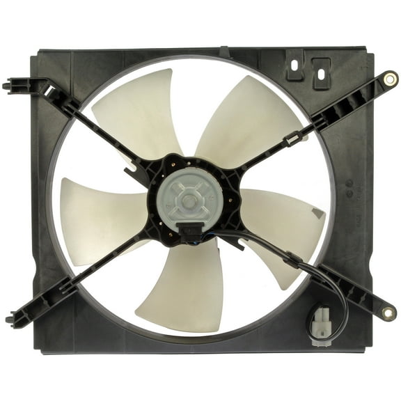Dorman 620-542 Engine Cooling Fan Assembly for Specific Toyota Models
