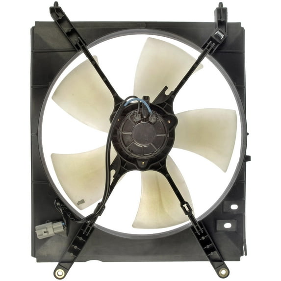 Dorman 620-544 Engine Cooling Fan Assembly for Specific Toyota Models Fits select: 1999-2001 TOYOTA CAMRY SOLARA