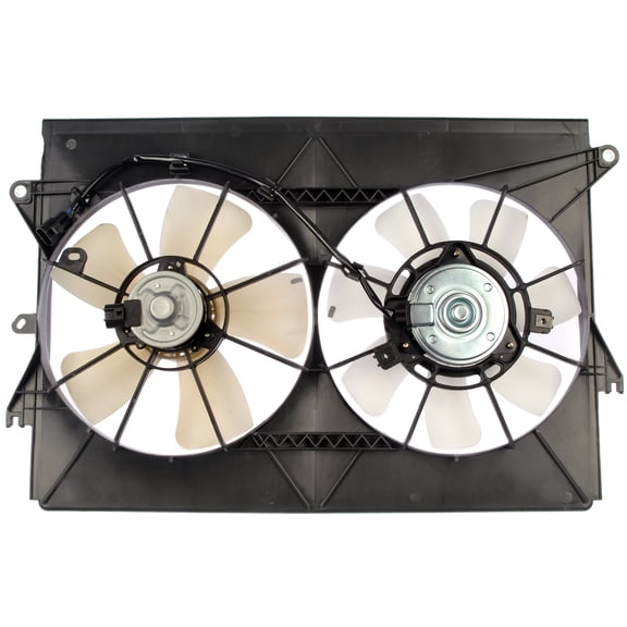 Dorman 620-547 Engine Cooling Fan Assembly for Specific Scion Models