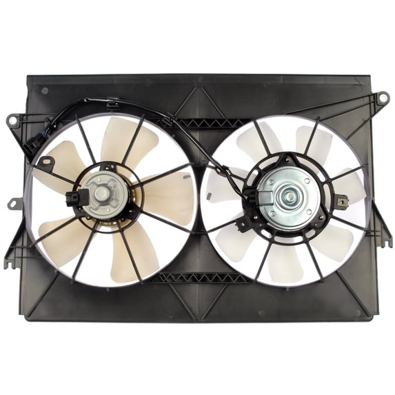 Dorman 620-547 Engine Cooling Fan Assembly for Specific Scion Models