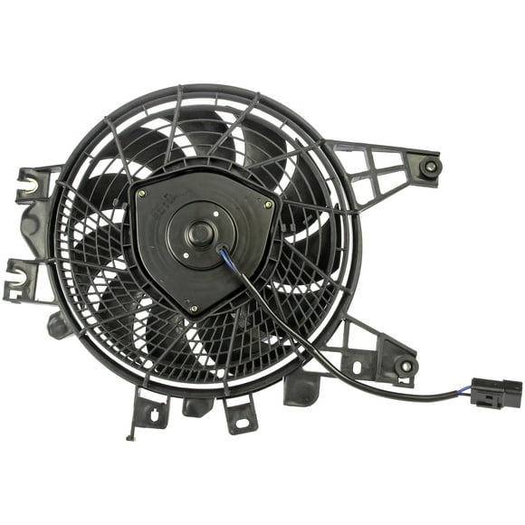 Dorman 620-548 A/C Condenser Fan Assembly for Specific Toyota Models
