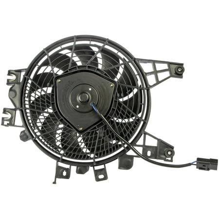 Dorman 620-548 A/C Condenser Fan Assembly for Specific Toyota Models