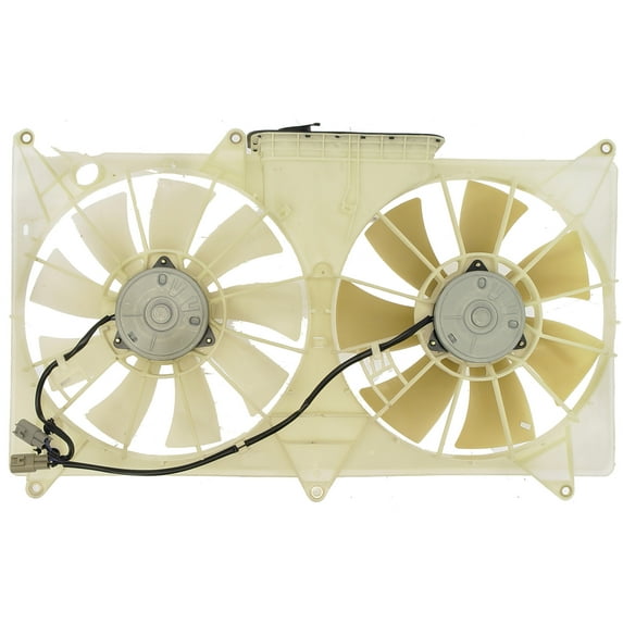 Dorman 620-557 Engine Cooling Fan Assembly for Specific Lexus Models Fits select: 1998-2005 LEXUS GS
