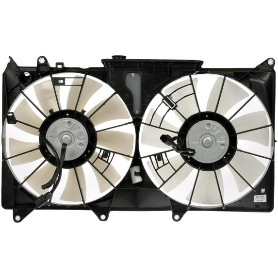 Dorman 620-558 Engine Cooling Fan Assembly for Specific Lexus Models