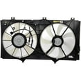 thumbnail image 1 of Dorman 620-559 Engine Cooling Fan Assembly for Specific Toyota Models Fits select: 2007-2011 TOYOTA CAMRY, 2005-2012 TOYOTA AVALON, 1 of 5