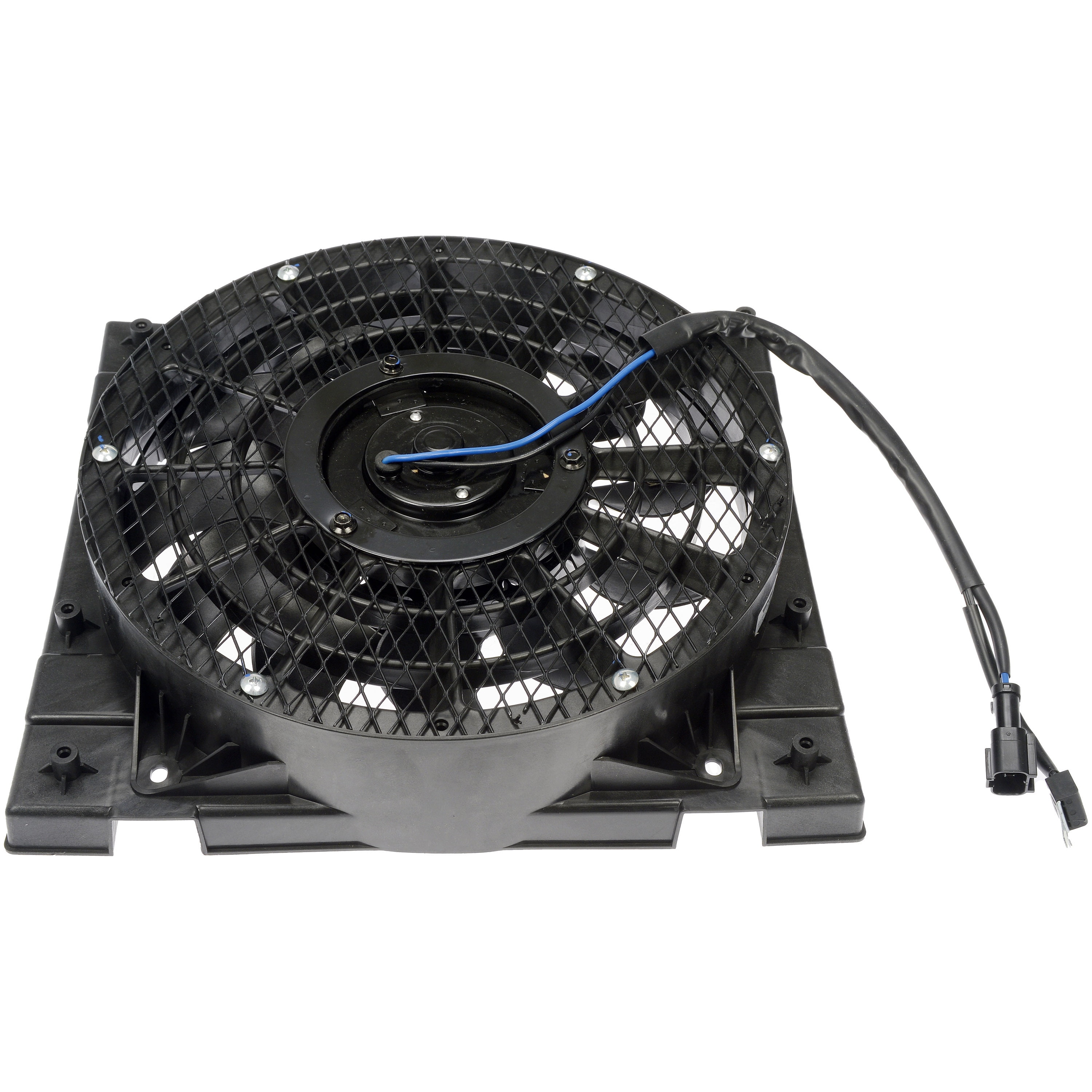 Dorman A/C Condenser Fan Assembly Fits Chevrolet, GMC, Isuzu