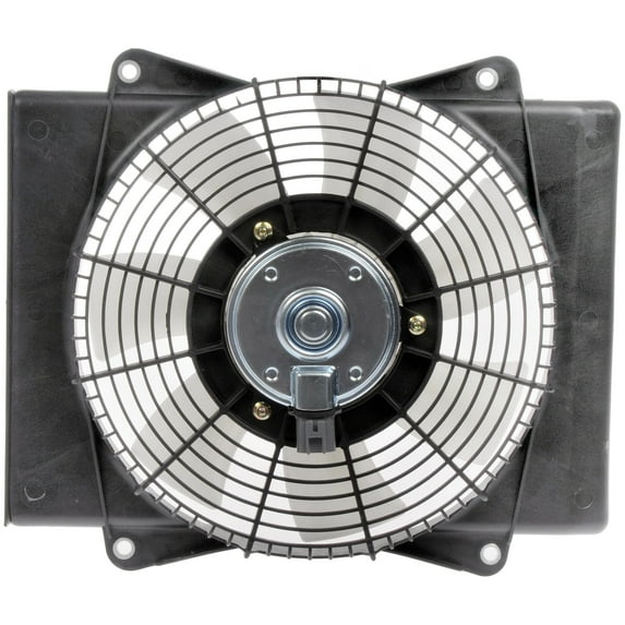 Dorman 620-5604 A/C Condenser Fan Assembly for Specific Chevrolet / GMC / Isuzu Models