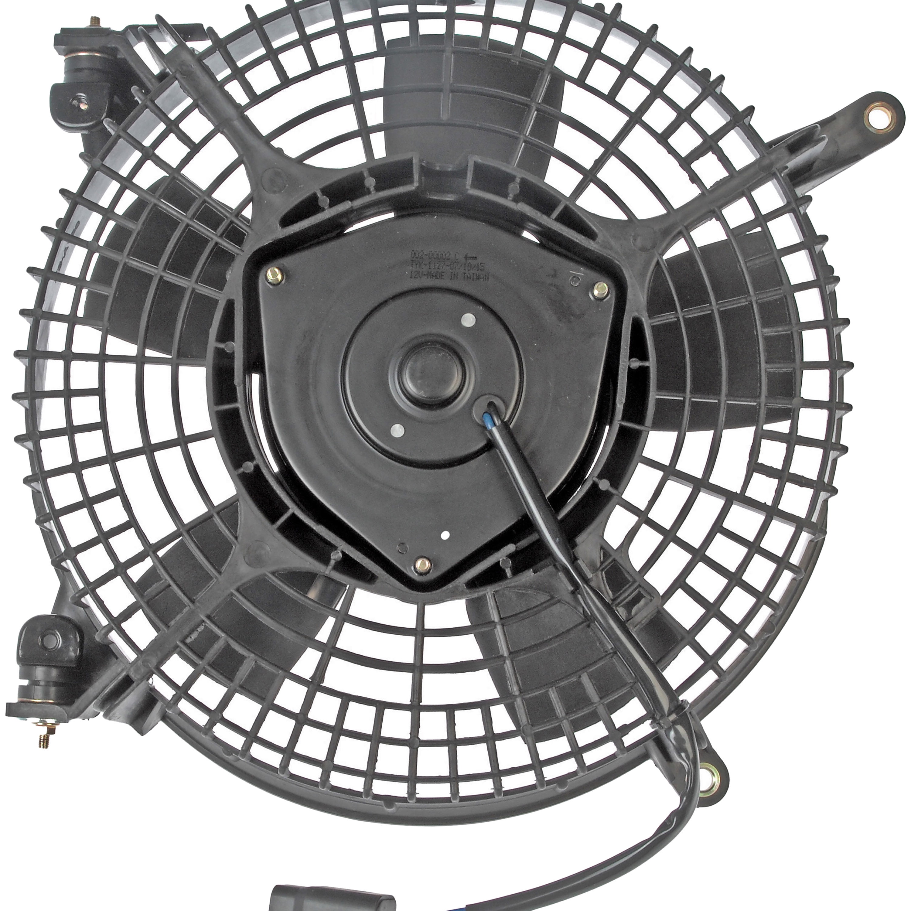 Dorman 620-562 A/C Condenser Fan Assembly for Specific Toyota Models ...