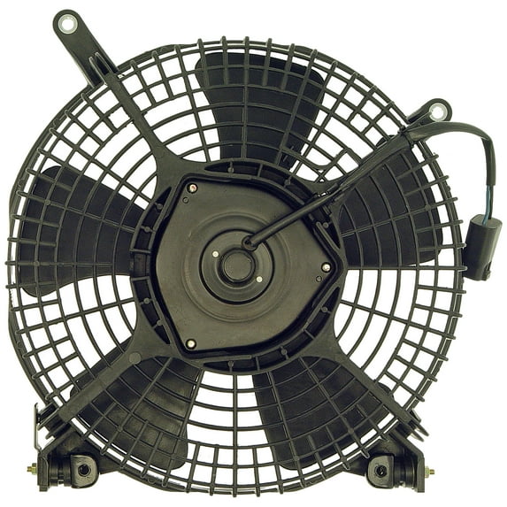 Dorman 620-564 A/C Condenser Fan Assembly for Specific Toyota Models Fits select: 1991-1994 TOYOTA TERCEL