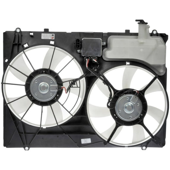 Dorman 620-574 Engine Cooling Fan Assembly for Specific Toyota Models