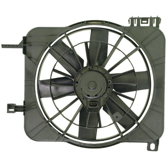Dorman 620-600 Engine Cooling Fan Assembly for Specific Chevrolet / Pontiac Models