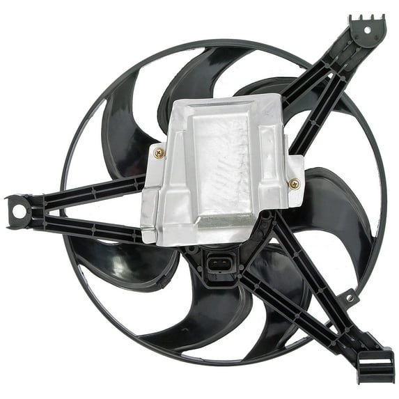 Dorman 620-603 Engine Cooling Fan Assembly for Specific Models Fits select: 1994-2001 CHEVROLET LUMINA, 1994-1998 BUICK REGAL
