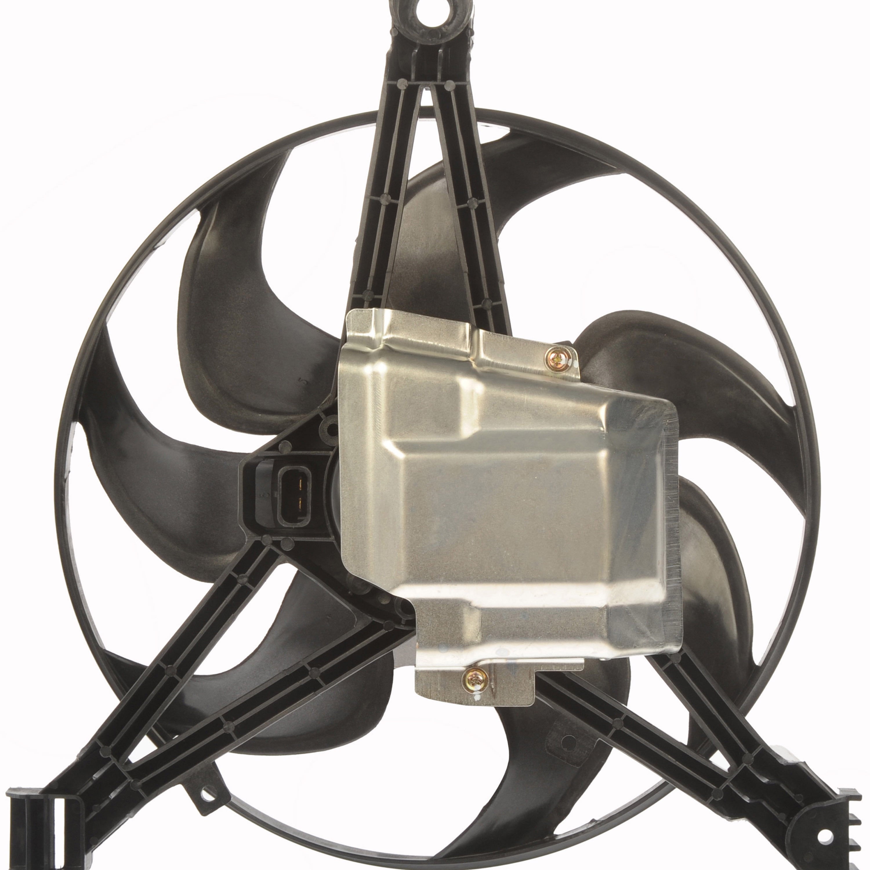 Dorman 620-608 Driver Side Engine Cooling Fan Assembly for Specific Chevrolet / Oldsmobile / Pontiac Models Fits 1998 Chevrolet Venture