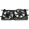 thumbnail image 1 of Dorman 620-611 Engine Cooling Fan Assembly for Specific Models Fits select: 2002-2007 BUICK RENDEZVOUS, 2001-2005 CHEVROLET VENTURE, 1 of 3