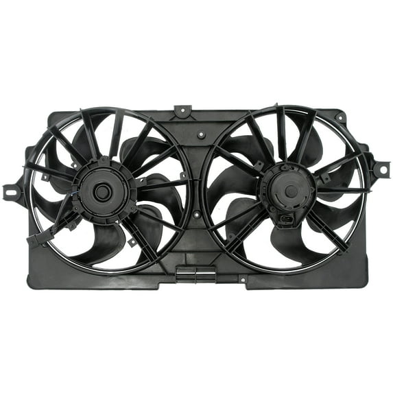 Dorman 620-628 Engine Cooling Fan Assembly for Specific Buick / Pontiac Models Fits select: 1999-2003 PONTIAC GRAND PRIX, 1999 BUICK CENTURY