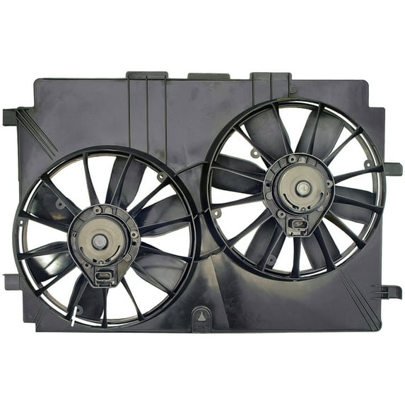Dorman 620-634 Engine Cooling Fan Assembly for Specific Chevrolet / Pontiac Models
