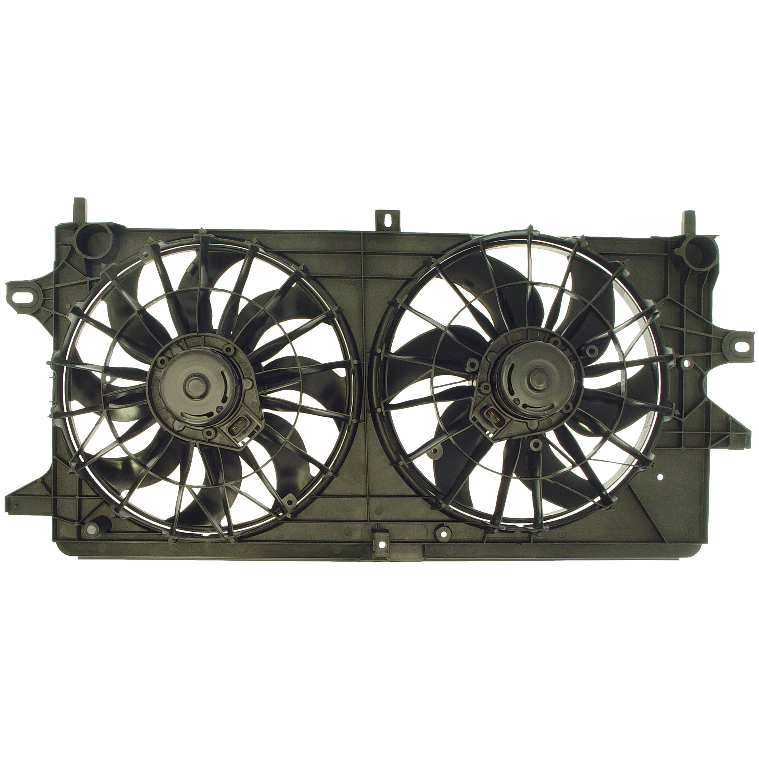 Dorman 620-639 Engine Cooling Fan Assembly for Specific Chevrolet / Pontiac Models Fits 2004 Chevrolet Impala