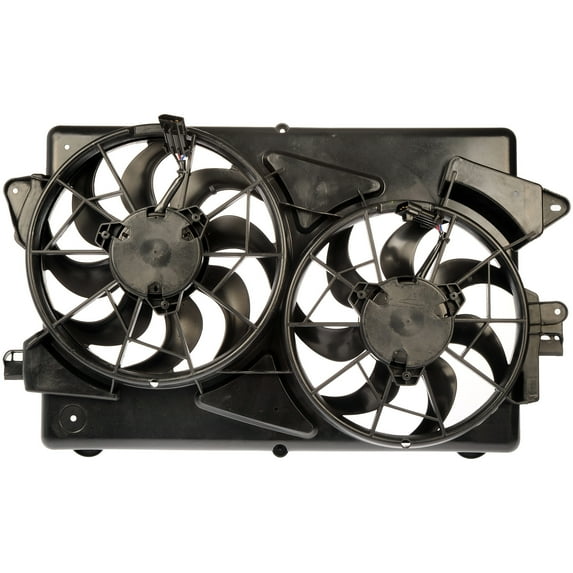 Dorman 620-642 Engine Cooling Fan Assembly for Specific Chevrolet Models