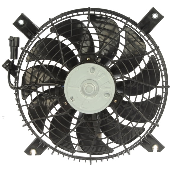 Dorman 620-649 A/C Condenser Fan Assembly for Specific Chevrolet Models Fits 2003 Chevrolet Tracker