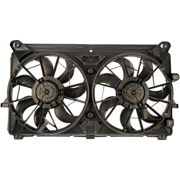 Dorman 620-654 Engine Cooling Fan Assembly for Specific Cadillac / Chevrolet / GMC Models