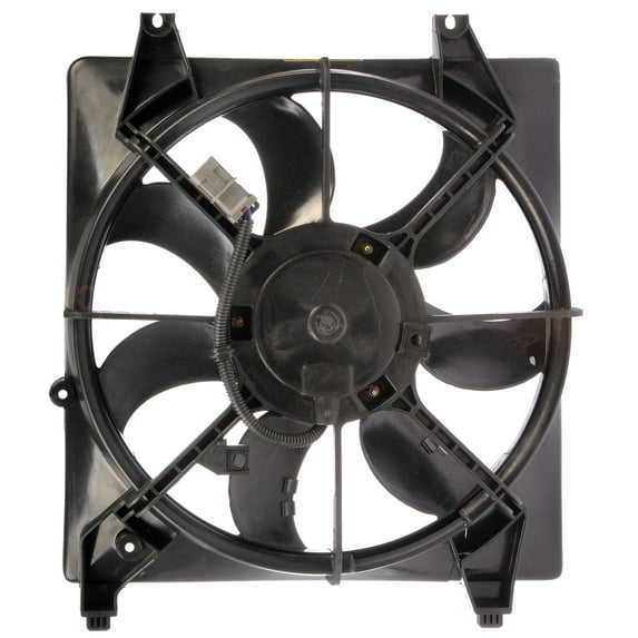 Dorman 620-703 Engine Cooling Fan Assembly for Specific Hyundai Models