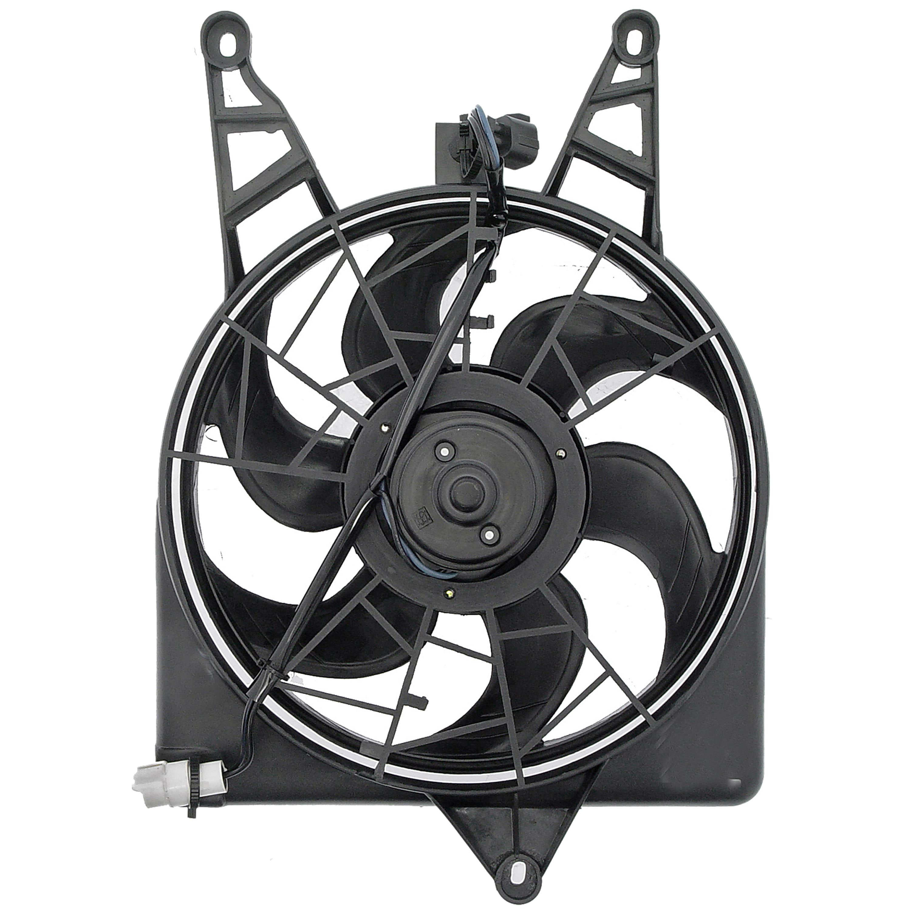 Dorman W0133-1920064 A/C Condenser Fan Assembly - View #9