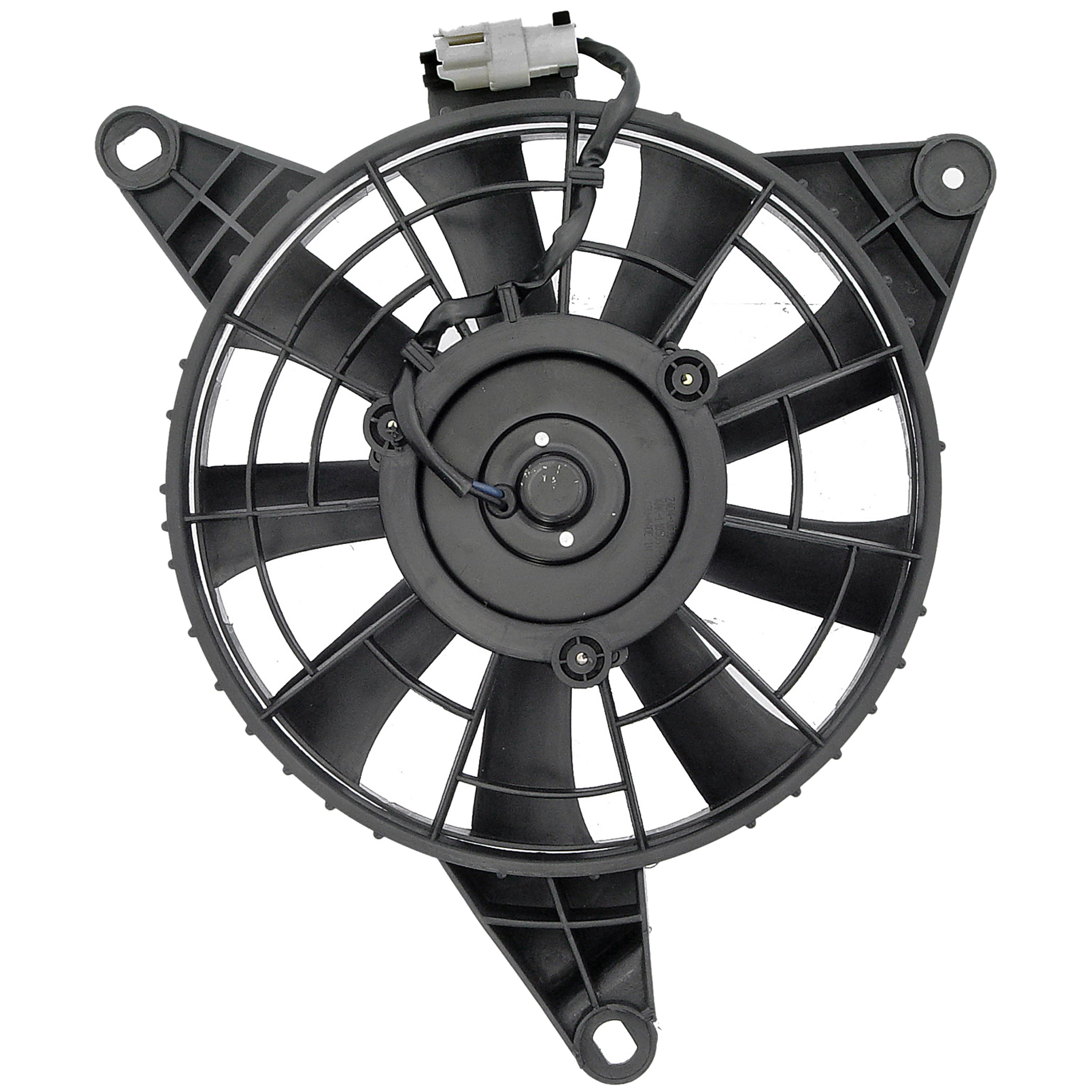 Dorman 620-725 A/C Condenser Fan Assembly for Specific Kia Models Fits 2002 Kia Sportage