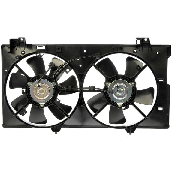 Dorman 620-730 Engine Cooling Fan Assembly for Specific Mazda Models Fits 2007 Mazda 6