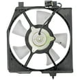 thumbnail image 1 of Dorman 620-755 A/C Condenser Fan Assembly for Specific Mazda Models Fits 1998 Mazda Protege, 1 of 3