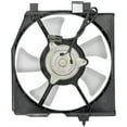 thumbnail image 1 of Dorman 620-758 A/C Condenser Fan Assembly for Specific Mazda Models, 1 of 3
