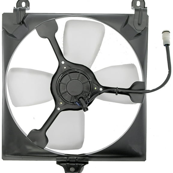 Dorman 620-768 Engine Cooling Fan Assembly for Specific Suzuki Models Fits select: 1989-1994 SUZUKI SWIFT