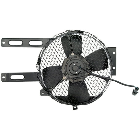 Dorman 620-769 A/C Condenser Fan Assembly for Specific Suzuki Models Fits 1994 Suzuki Swift
