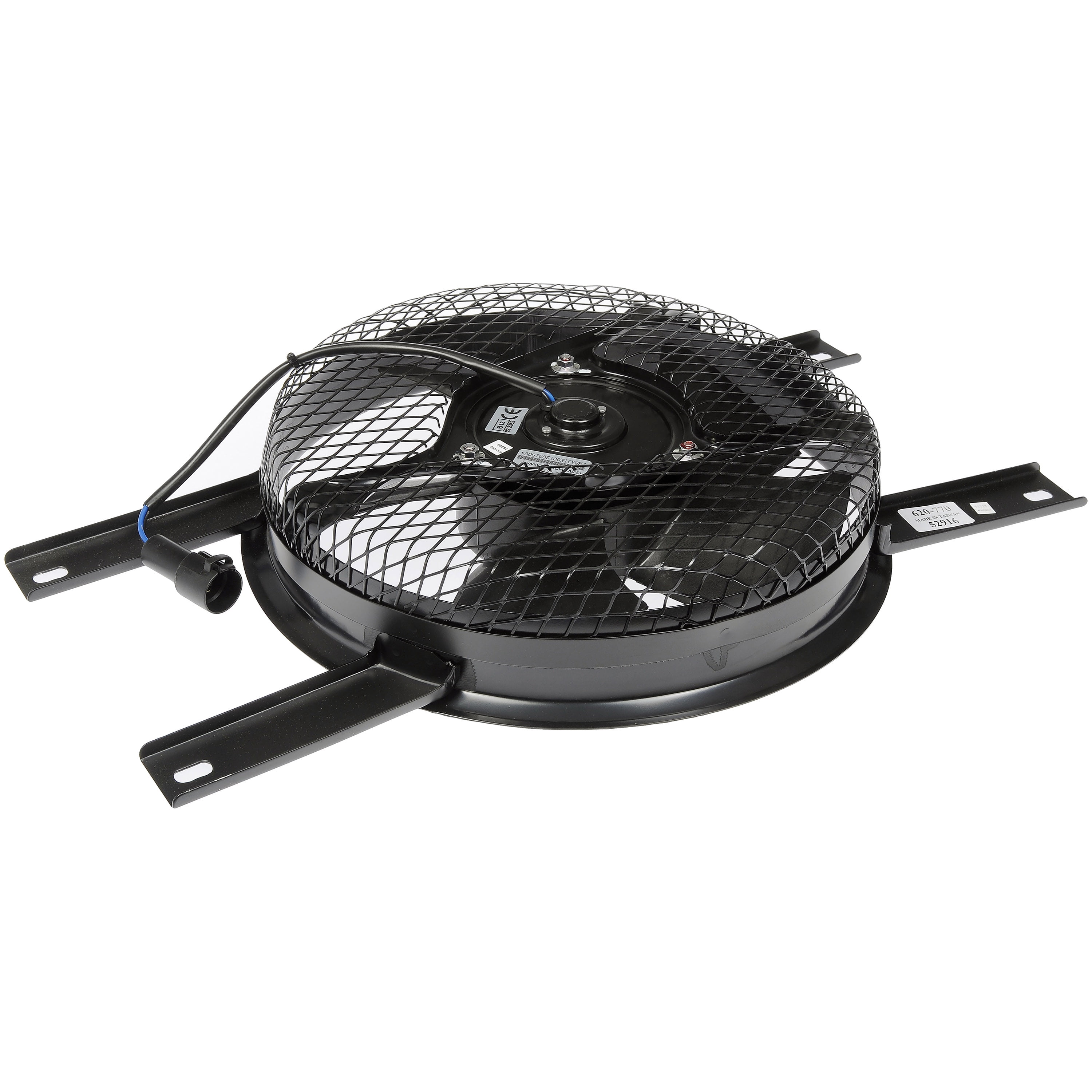 Dorman 620-770 A/C Condenser Fan Assembly for Specific Suzuki Models Fits 1995 Suzuki Sidekick