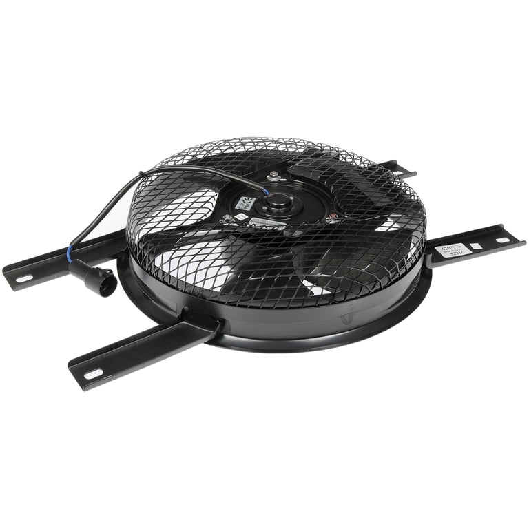 Dorman 620-438 Gruppo Ventola Di Raffreddamento Per Condensatore A/C, Compatibile Con Nissan Sentra 1998-1999 - 2