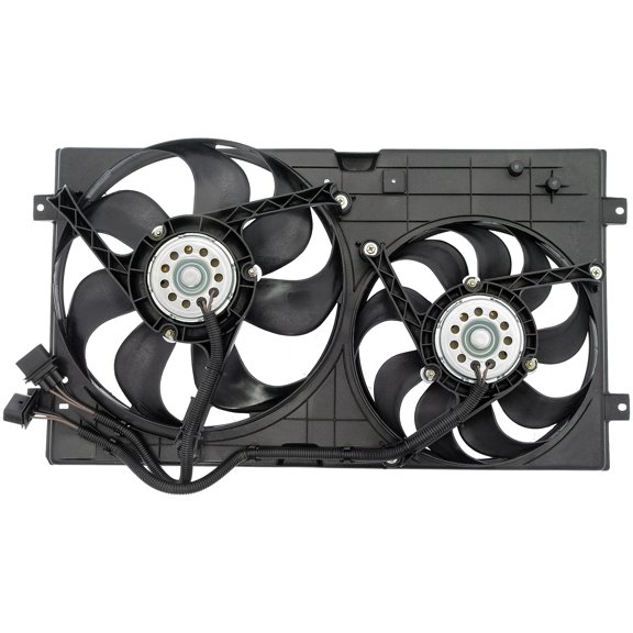 Dorman 620-773 Engine Cooling Fan Assembly for Specific Volkswagen Models
