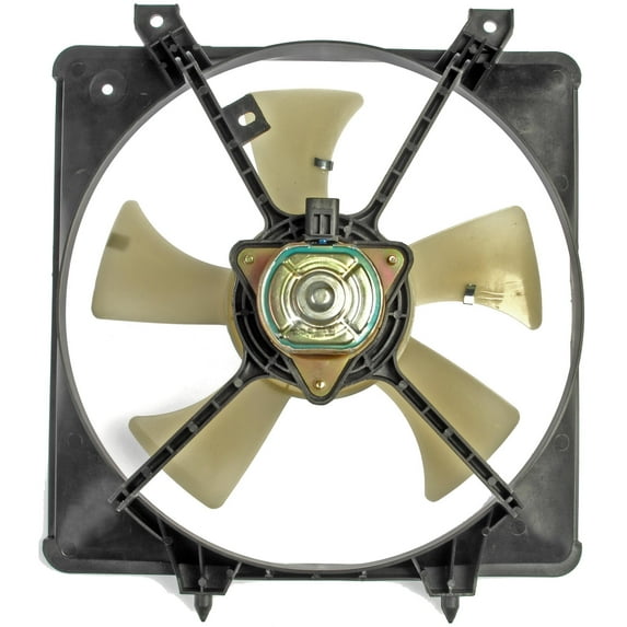 Dorman 620-785 Engine Cooling Fan Assembly for Specific Mazda Models