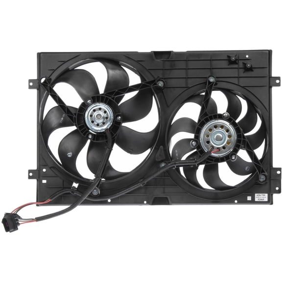 Dorman 620-799 Engine Cooling Fan Assembly for Specific Audi / Volkswagen Models