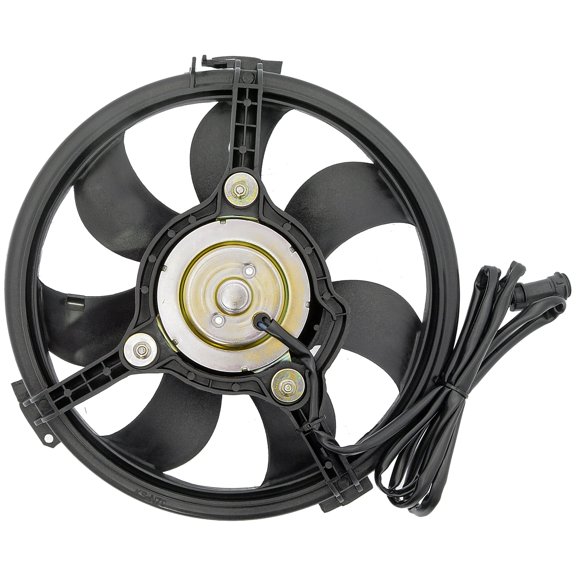 Dorman 620-800 Engine Cooling Fan Assembly for Specific Audi / Volkswagen Models Fits 2001 Volkswagen Passat