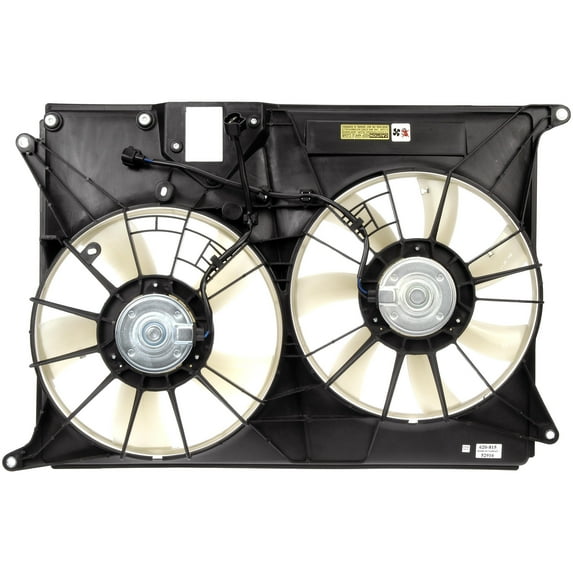 Dorman 620-815 Engine Cooling Fan Assembly for Specific Subaru Models