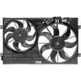 thumbnail image 1 of Dorman 620-843 Engine Cooling Fan Assembly for Specific Audi / Volkswagen Models, 1 of 3