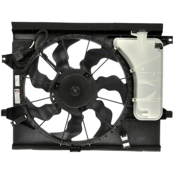Dorman 620-859 Engine Cooling Fan Assembly for Specific Kia Models