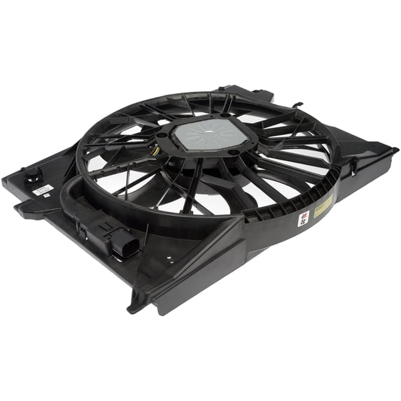 Dorman 620-937 Engine Cooling Fan Assembly for Specific Mercedes-Benz Models