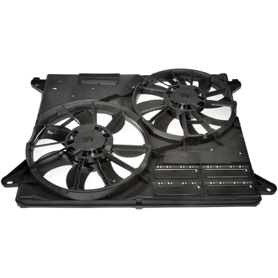 Dorman 620-940 Engine Cooling Fan Assembly for Specific Ford / Lincoln Models