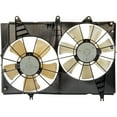 thumbnail image 1 of Dorman 620-955 Engine Cooling Fan Assembly for Specific Cadillac Models Fits 2004 Cadillac CTS, 1 of 3