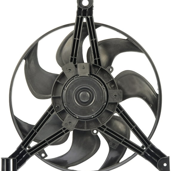 Dorman 620-961 Driver Side Engine Cooling Fan Assembly for Specific Chevrolet / Oldsmobile / Pontiac Models Fits select: 1994-1999 CHEVROLET LUMINA, 1995-1999 CHEVROLET MONTE CARLO